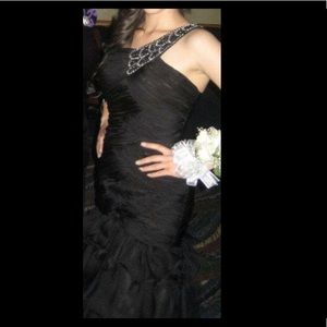 Black Formal Dress